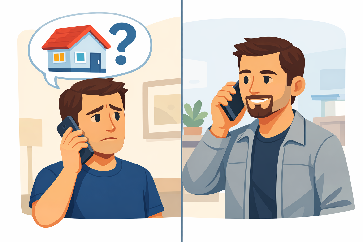 Il cliente contatta il consulente tecnico